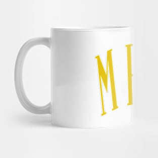 Meek Mug